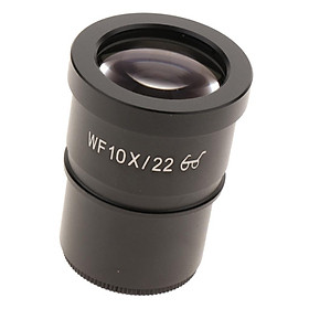 WF10X Biological Microscope 22mm Widefield Eyepiece