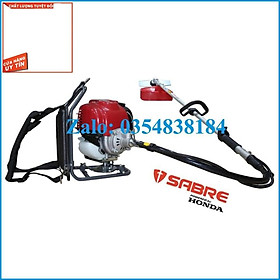 Mua Máy cắt cỏ đeo lưng cần mềm Honda GX35