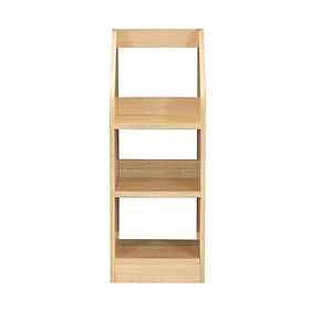 SB Furniture, Looms, Blake Shelve, Solid Oak Color, W30XD30XH80 Cm.