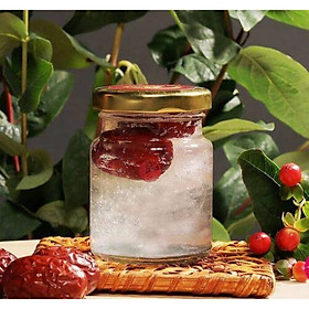Mua Hủ Thủy Tinh Nắp Kim Loại 70ml Đựng Yến - Bột - Kem hoặc Chất Lỏng Siêu Xinh