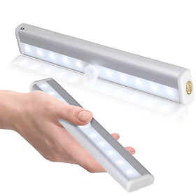 Mua Đèn led gắn tủ quần áo dùng pin cảm biến thông minh  gắn tủ quần áo tiện dụng