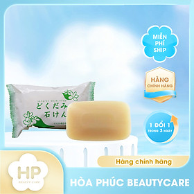 Xà Phòng Rửa Mặt Ngừa Mụn Chiết Xuất Lá Diếp Cá Chinoshio Dokudami Soap (130 G)