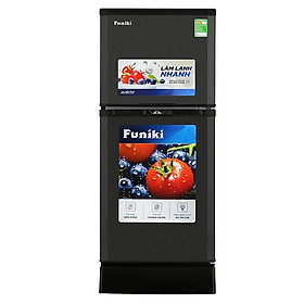 Tủ Lạnh Funiki HR T6120TDG 120L - Hàng Chính Hãng - (Chỉ giao HCM)