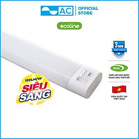 Mua Bộ đèn LED bán nguyệt  AC AW03C0226  22W  ánh sáng trắng  độ dài 60cm