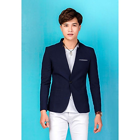 Aó vest Cách tân giả vest Titishop AGV15 Xanh