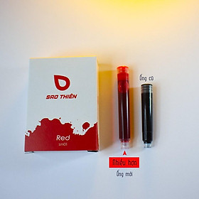 Mua Mực Ống Tiện Dung Sao Thiên Giá Rẻ Hộp 10 Ống