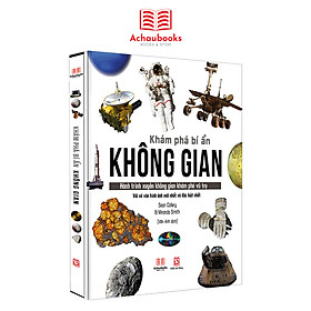 [Download Sách] Sách khám phá bí ẩn không gian bách khoa toàn thư space the definitive visual catalog