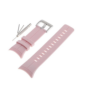 Silicone  Strap Wristband Replacement Wristband SUUNTO Wrist Watch