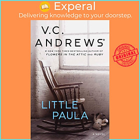 Sách - Little Paula by V.C. Andrews (US edition, paperback)