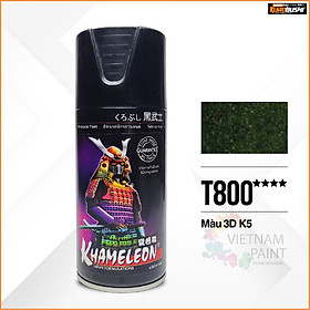 Mua Sơn xịt Samurai Kurobushi - T800 (300ml)