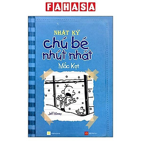Nhật Ký Chú Bé Nhút Nhát - Tập 6: Mắc Kẹt (Tái Bản)