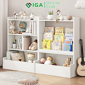Mua Kệ Sách Cho Bé  Giá Kệ Để Đồ Chơi Sắp Xếp Phòng Bé Gòn Gàng - GP158
