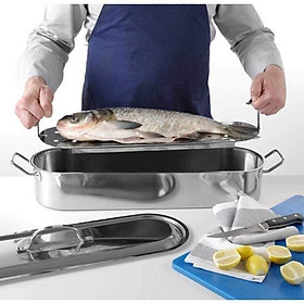 Mua Nồi hấp cá Kitchen Craft