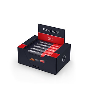 Cà phê sticks - Davidoff Café Rich Aroma - Vị chua thanh và đắng đậm đà - 45 gr