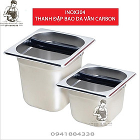 Mua Hộp Đập  Đựng Bã Cà Phê Inox 304