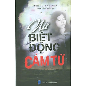 Nữ Biệt Động Cảm Tử