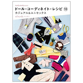Doll Coordinate Recipe 13 (Japanese Edition)