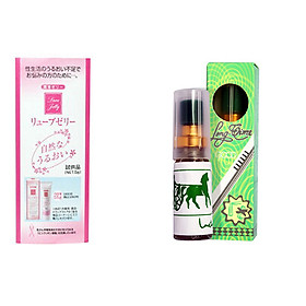 XỊT LẠNH LONGTIME _Gel bôi trơn jex 