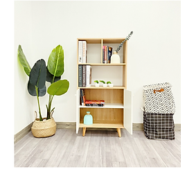 Mua Tủ Sách Đa Năng Multi S Phong Cách Nordic - GP106