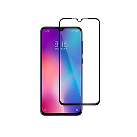 Dán kính cường lực full 9D tràn màn hình dành cho Realme C11 phủ màu