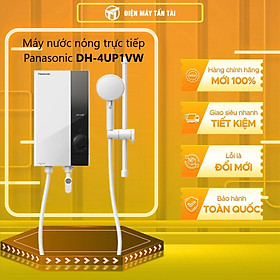 Mua Máy Nước Nóng Trực Tiếp Panasonic DH-4UP1VW