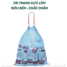 Mua BỊCH RÁC CÓ QUAI NHẬT BẢN (4 Cuộn)