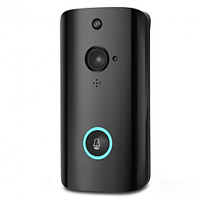 Chuông Cửa Có Hình Wifi Không Dây