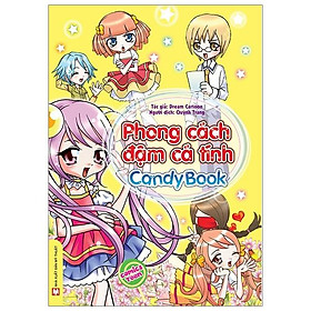 Candy Book - Phong Cách Đậm Cá Tính