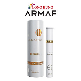 Nước hoa Armaf Club De Nuit (10ml) - Hàng chính hãng