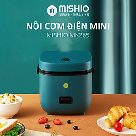 Hình ảnh Nồi cơm điện Mishio - Hàng chính hãng