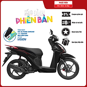 Bảng giá xe Honda Vision 2021 mới nhất tháng 72021 tại đại lý