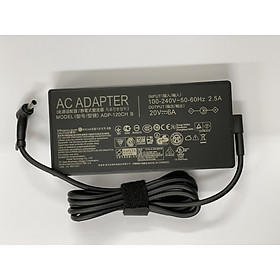 Mua Sạc dành cho (Adapter for) Laptop Asus Zenbook Pro UX501J UX501JW UX501V UX501VW 120W 4.5mm kèm dây nguồn - hàng nhập khẩu