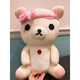 Gấu bông gấu trắng Korilakkuma