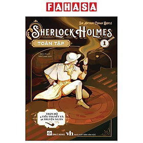 Sherlock Holmes Toàn Tập - Tập 1