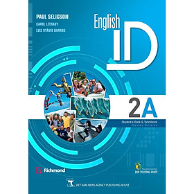 Hình ảnh English ID 2A Student's Book