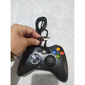 Mua Tay cầm chơi game Fifa online 4 Full Skill - driver xbox 360 - Hồ Phạm