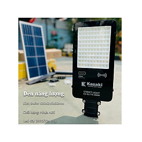 Mua ĐÈN NĂNG LƯƠNG MẶT TRỜI KAZAKI KZ-SLT19-300W- HÀNG CHÍNH HÃNG