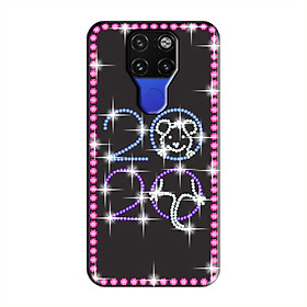 ỐP LƯNG ĐÍNH ĐÁ DÀNH CHO HUAWEI MATE 30