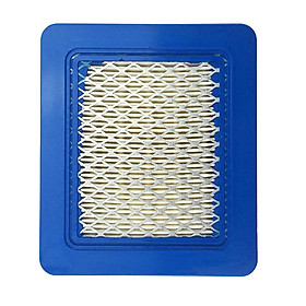 Air Filter 491588 491588S Replacement Part For Briggs Mower New 13x11x2cm