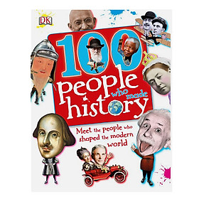 DK 100 People Who Made History