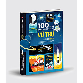 100 Bí Ẩn Đáng Kinh Ngạc Về Vũ Trụ_DTI