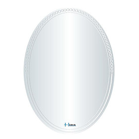 Gương phòng tắm Hobig HBS5-001