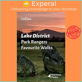 Sách - Lake District Park Rangers Favourite Walks - 20 of the Best Routes C by National Parks UK (UK edition, paperback)