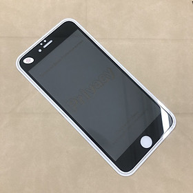 Mua Tấm dán cường lực full màn hình chống nhìn trộm dành cho iPhone 6 Plus  iPhone 6S Plus