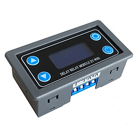 Mua Công Tắc Trễ Thời Gian Hẹn Giờ Tắt Đếm Ngược 6 - 30V WJ01