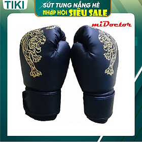 Găng Tay Boxing Đấm Bốc Người Lớn miDoctor