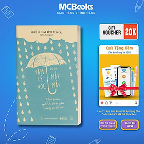 Tâm Lý Học Về Vự Mất Mát - Tìm Kiếm Giá Trị Bình Yên Trong Sự Đổ Vỡ - MCBooks - Tim Palmer