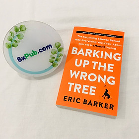 Hình ảnh Review sách Barking Up the Wrong Tree (Chó Sủa Nhầm Cây)