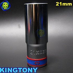 Mua Tuýp trắng dài 21mm Kingtony 423521M 1/2 loại 6 cạnh