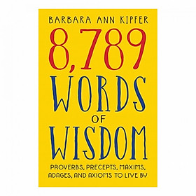 8,789 words of wisdom